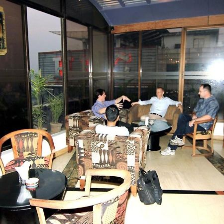 דאהקה La Vinci Hotel מראה חיצוני תמונה