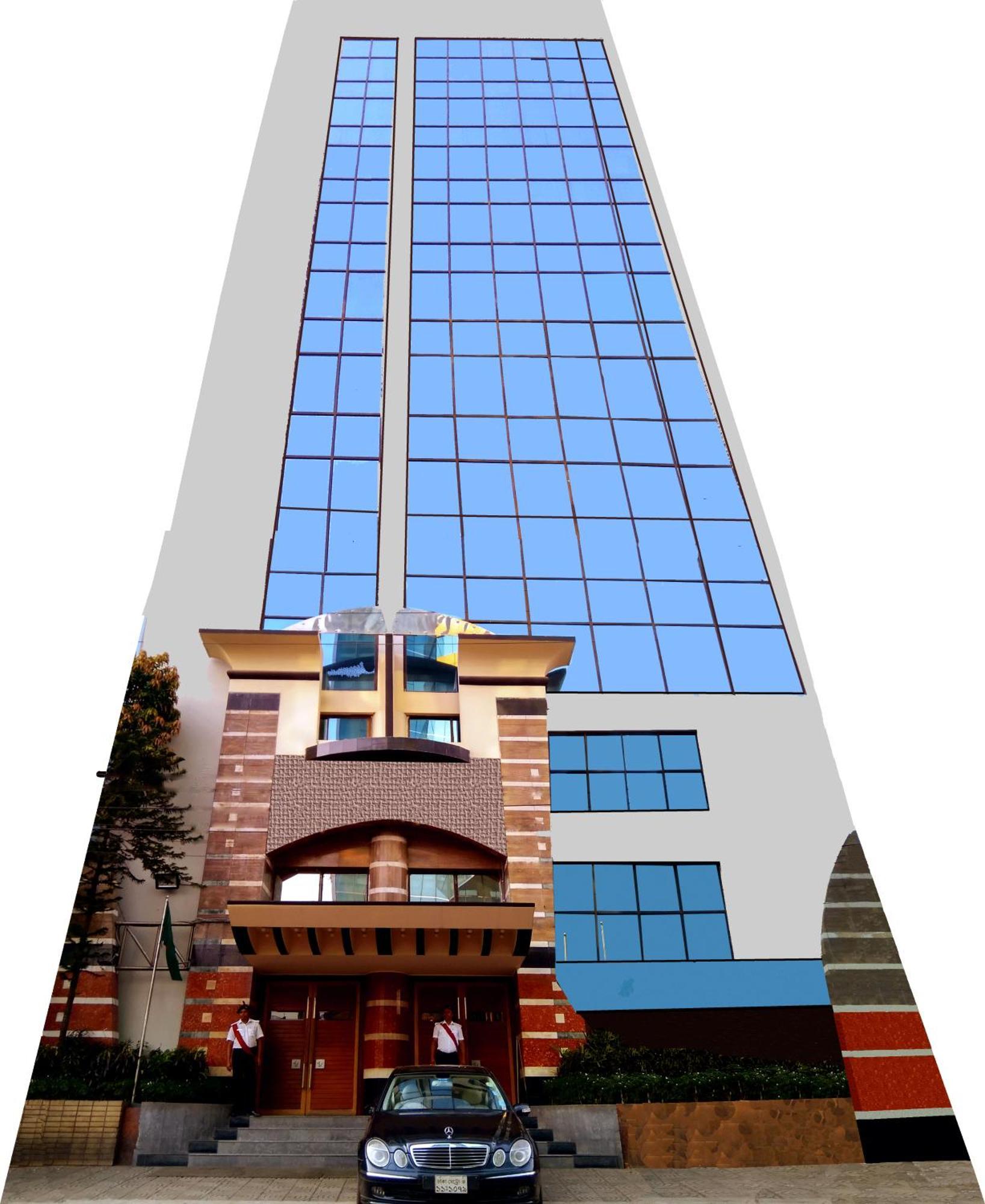 דאהקה La Vinci Hotel מראה חיצוני תמונה