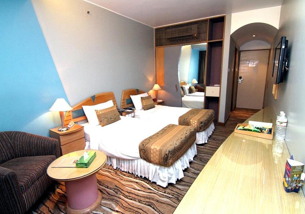דאהקה La Vinci Hotel מראה חיצוני תמונה