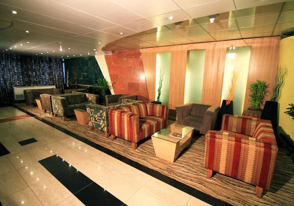 דאהקה La Vinci Hotel מראה חיצוני תמונה