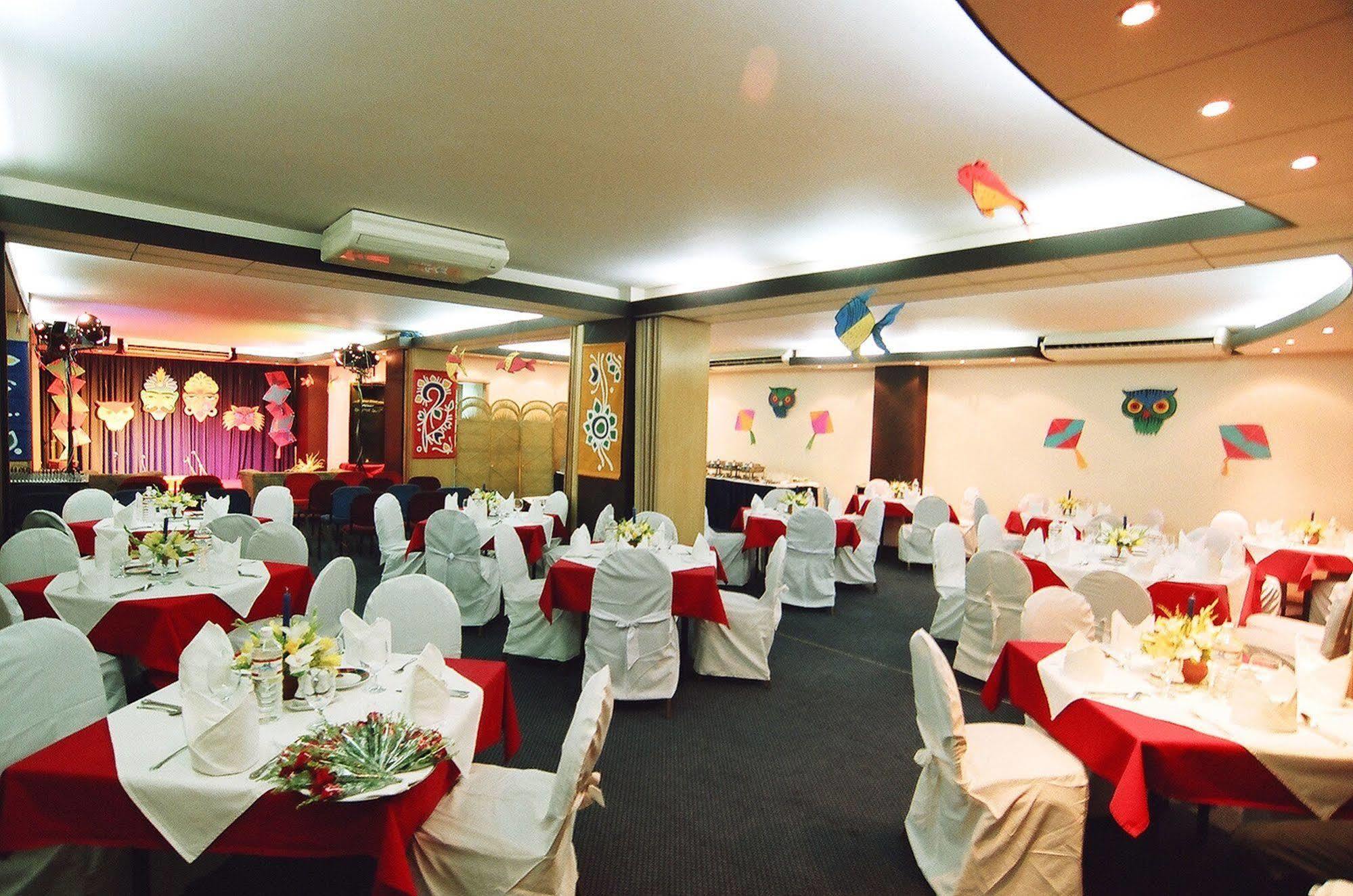 דאהקה La Vinci Hotel מראה חיצוני תמונה