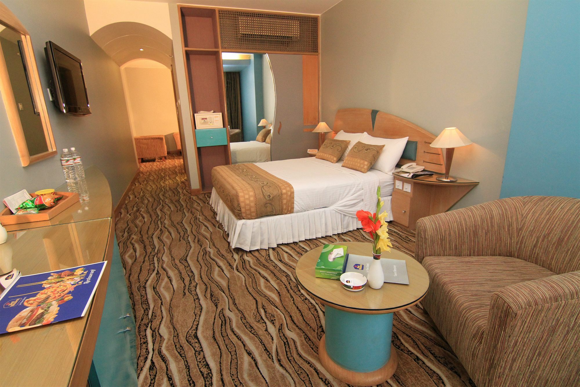 דאהקה La Vinci Hotel מראה חיצוני תמונה
