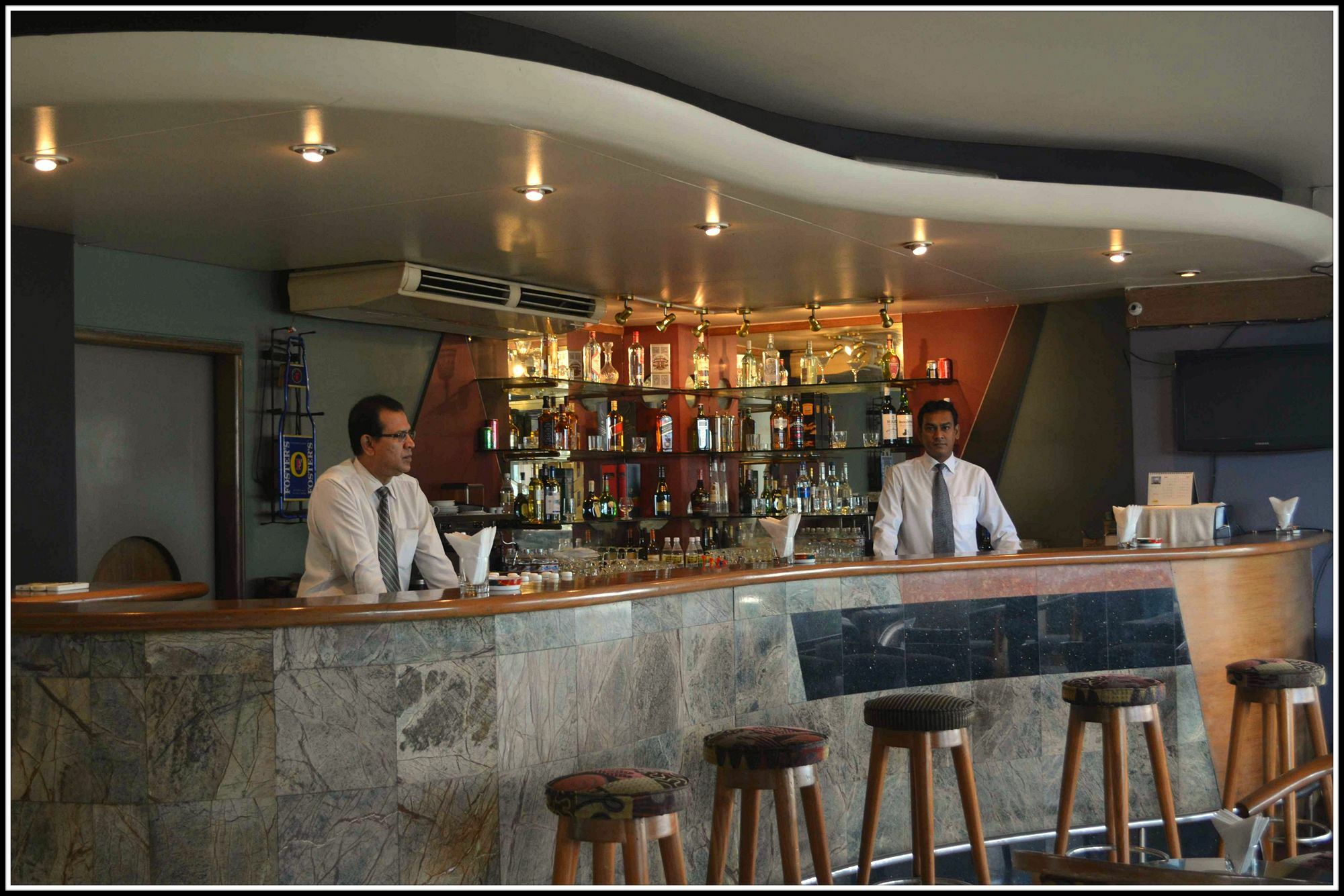 דאהקה La Vinci Hotel מראה חיצוני תמונה