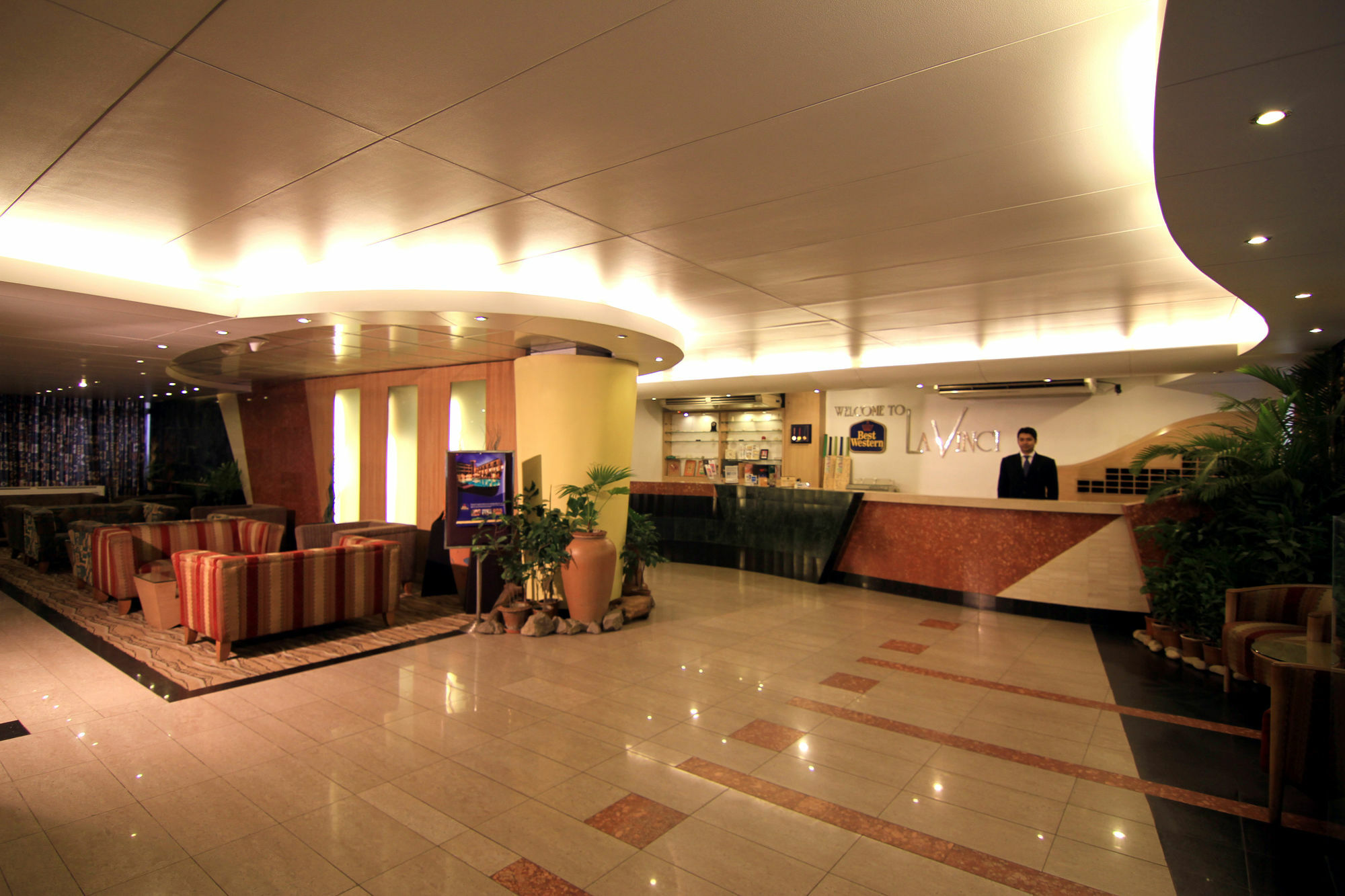 דאהקה La Vinci Hotel מראה חיצוני תמונה