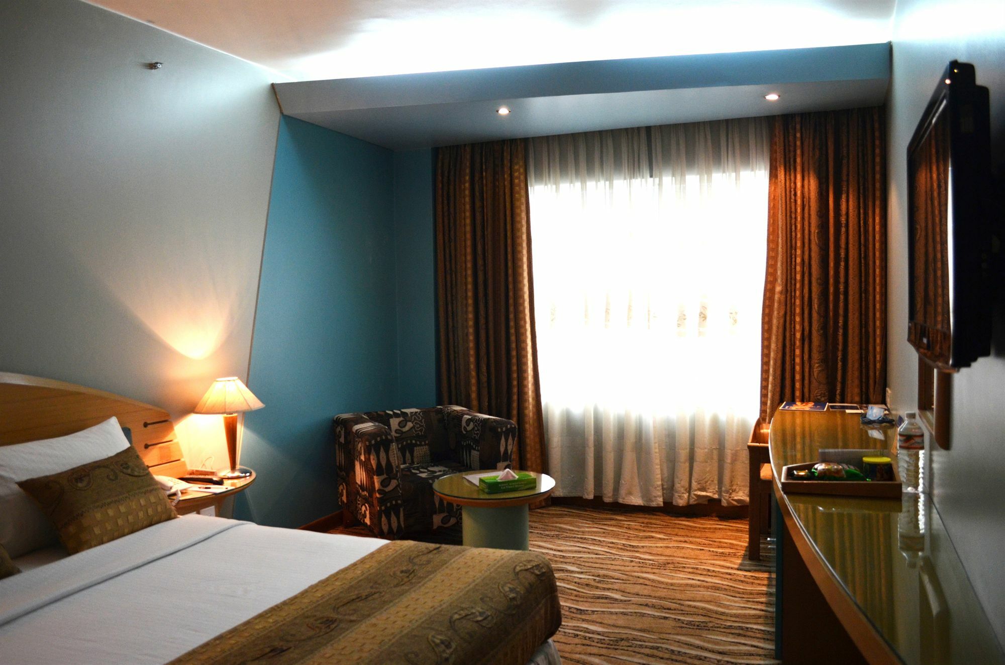 דאהקה La Vinci Hotel מראה חיצוני תמונה