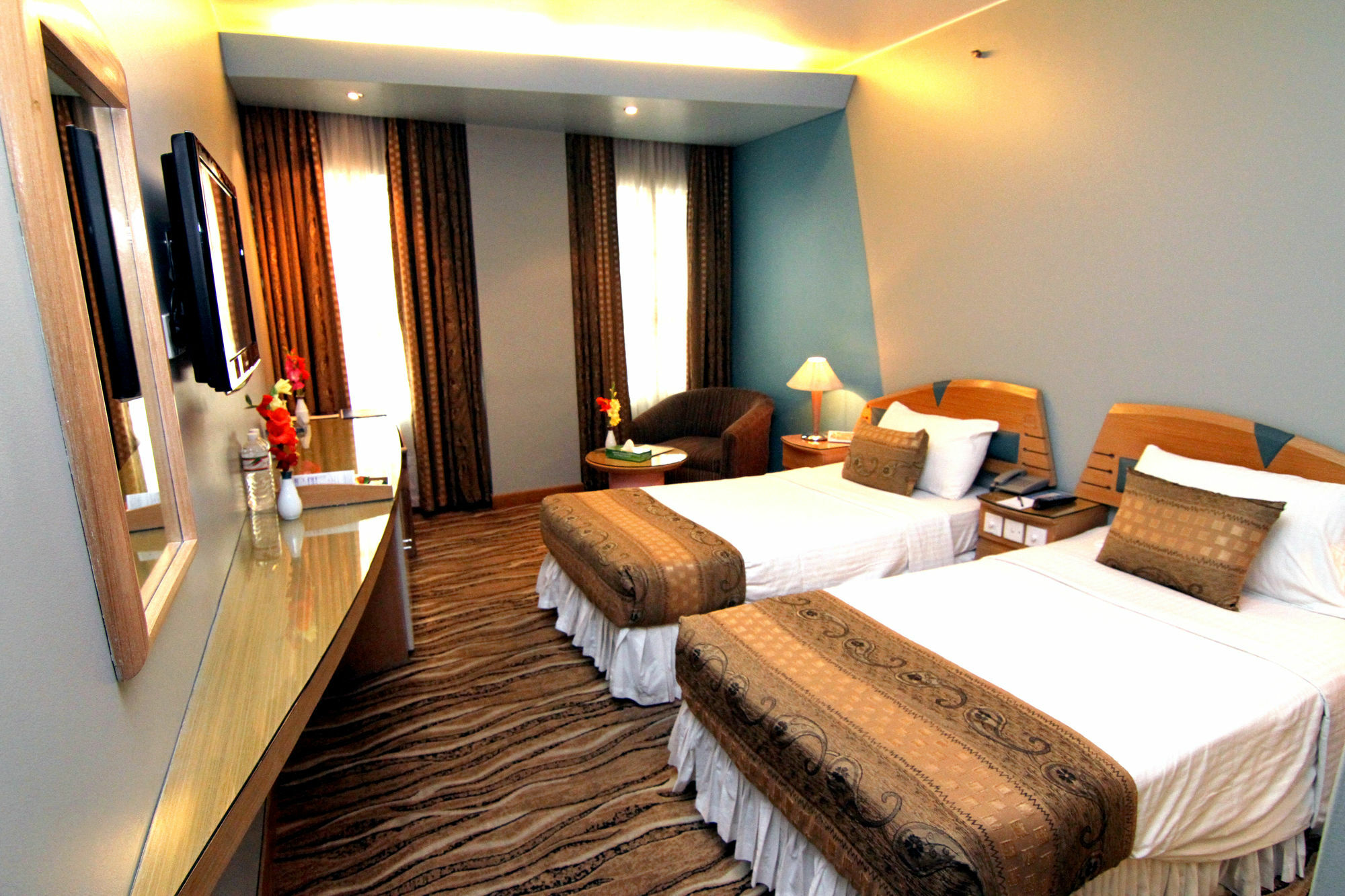 דאהקה La Vinci Hotel מראה חיצוני תמונה