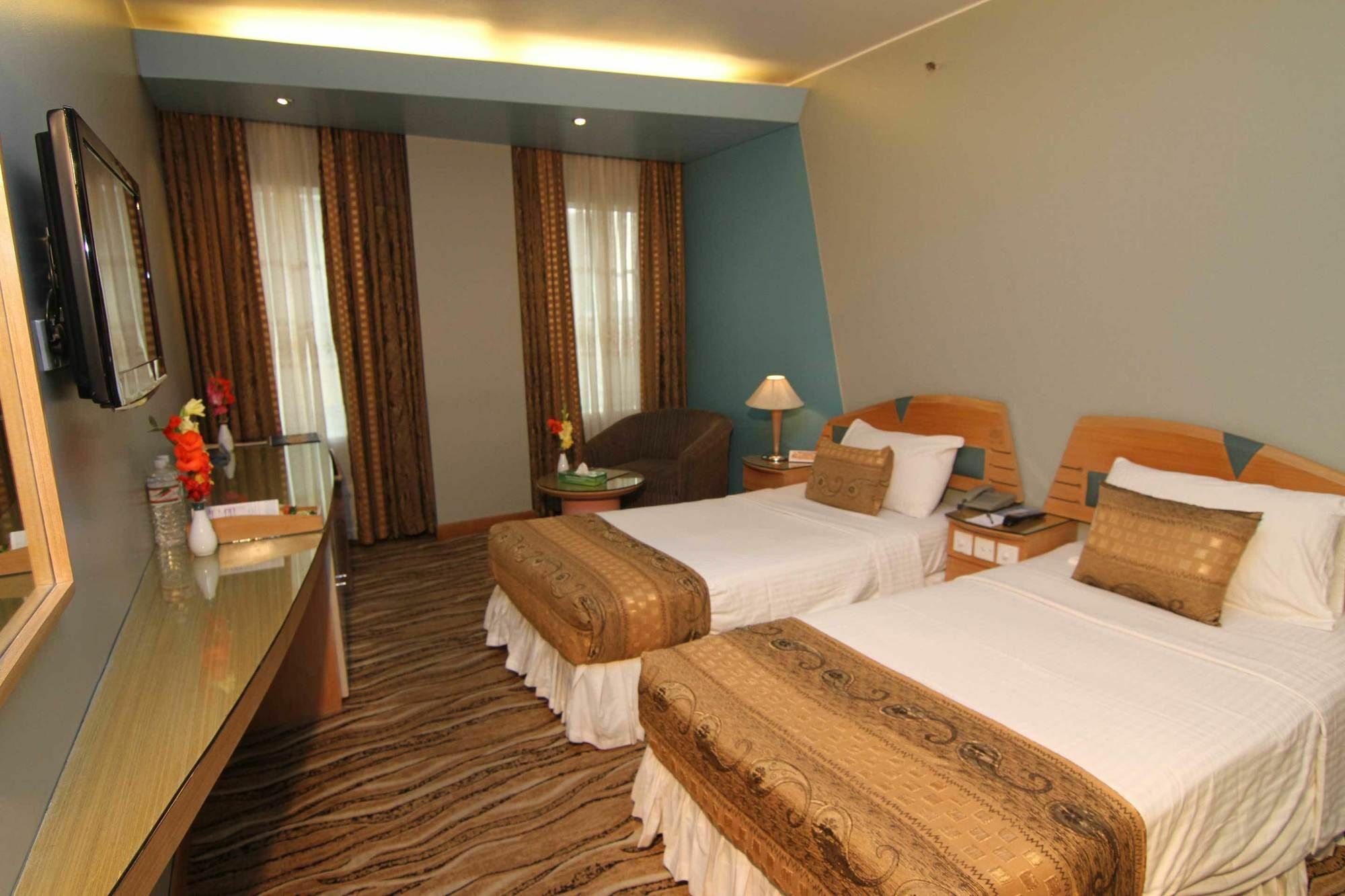 דאהקה La Vinci Hotel מראה חיצוני תמונה