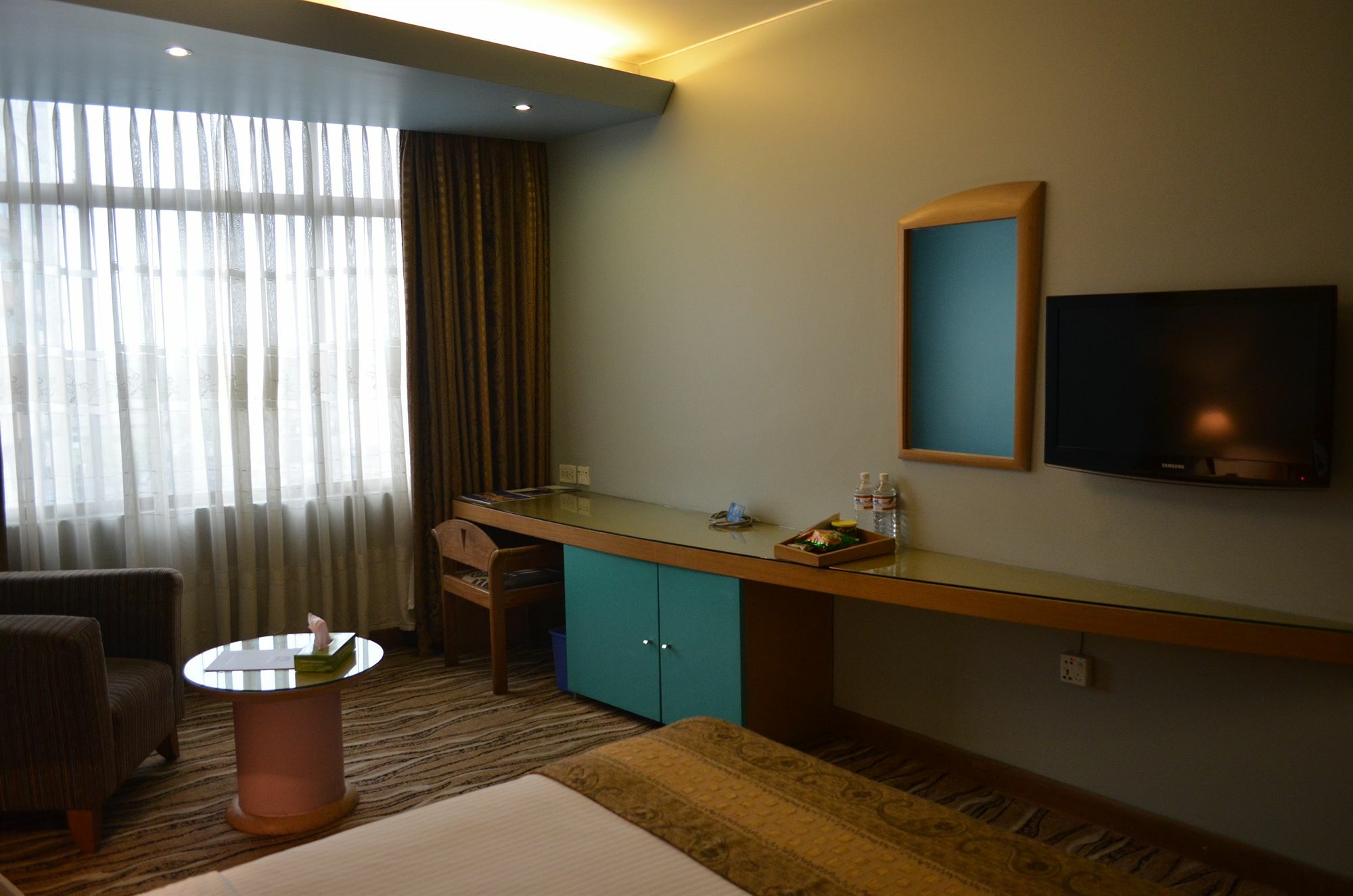דאהקה La Vinci Hotel מראה חיצוני תמונה