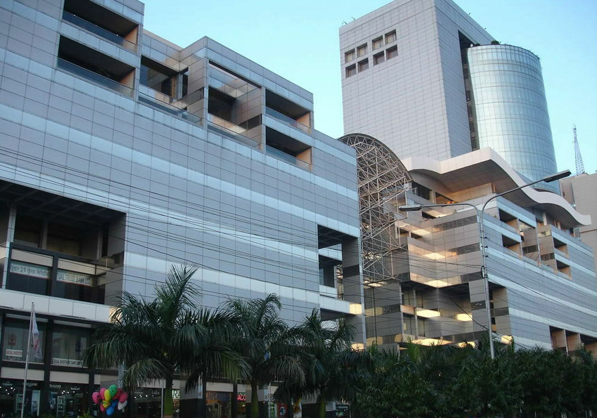 דאהקה La Vinci Hotel מראה חיצוני תמונה