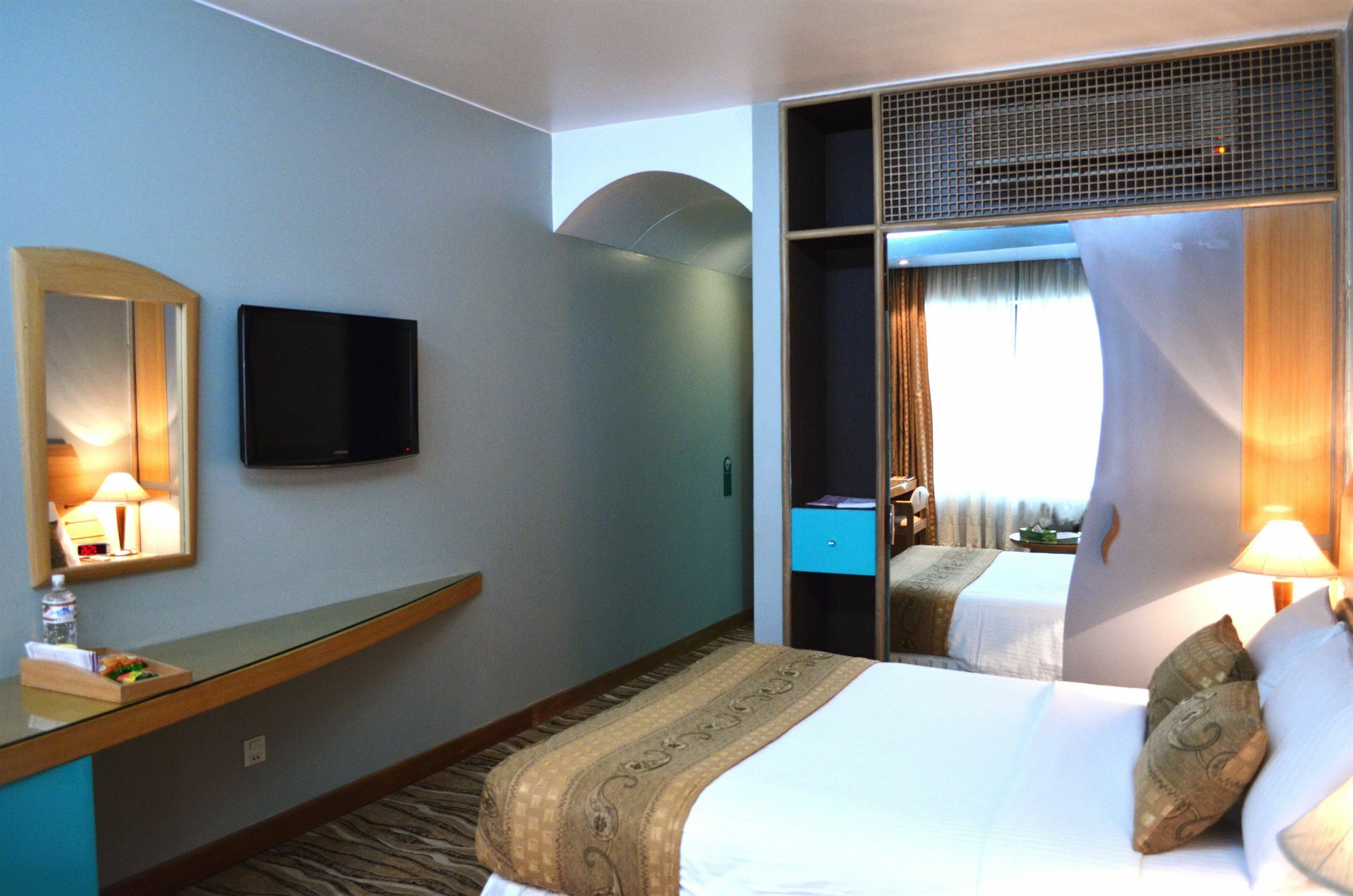 דאהקה La Vinci Hotel מראה חיצוני תמונה
