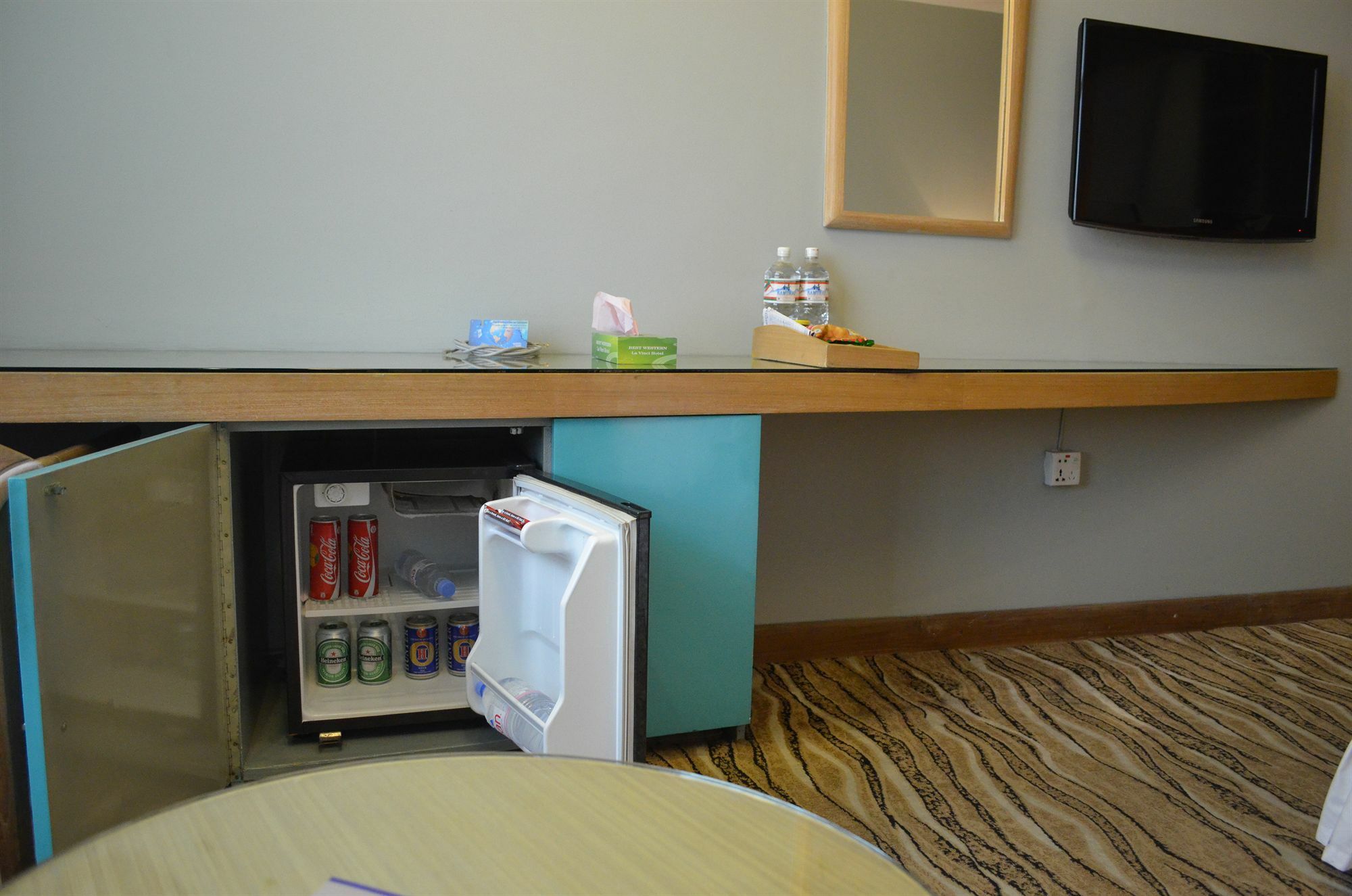 דאהקה La Vinci Hotel מראה חיצוני תמונה