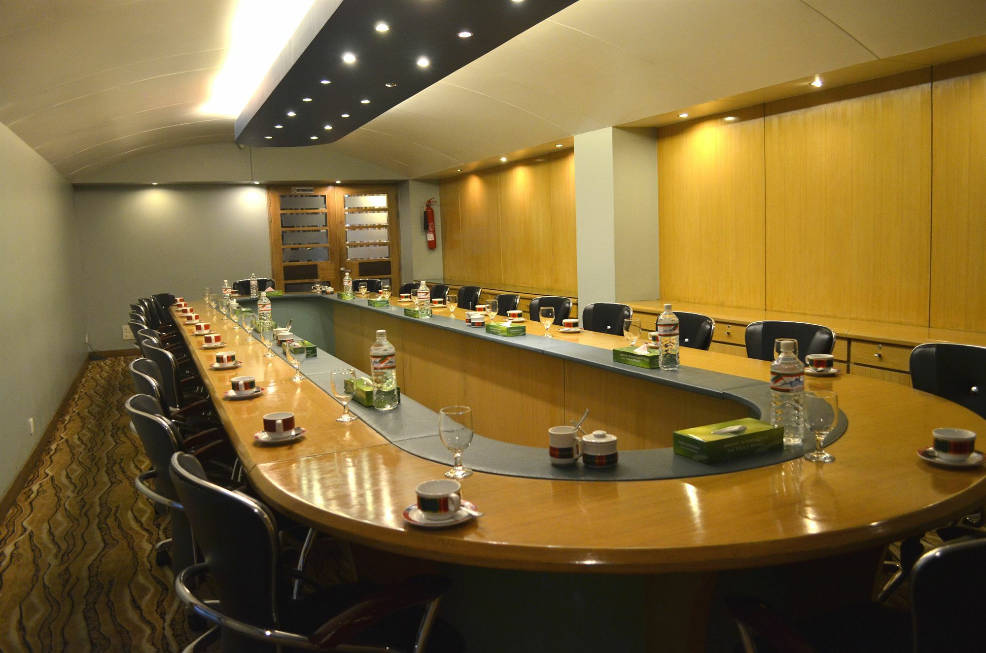 דאהקה La Vinci Hotel מראה חיצוני תמונה