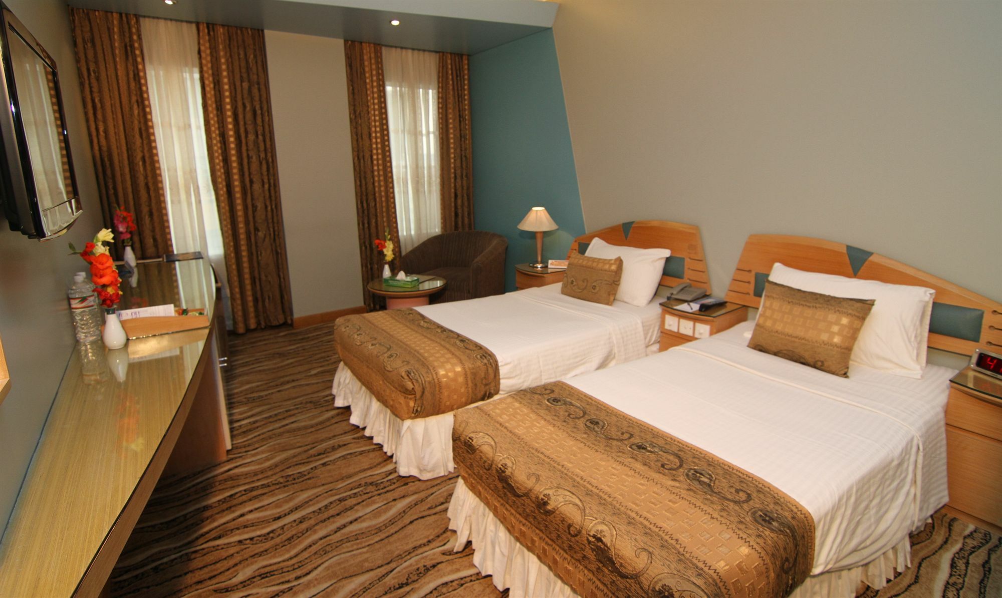 דאהקה La Vinci Hotel מראה חיצוני תמונה