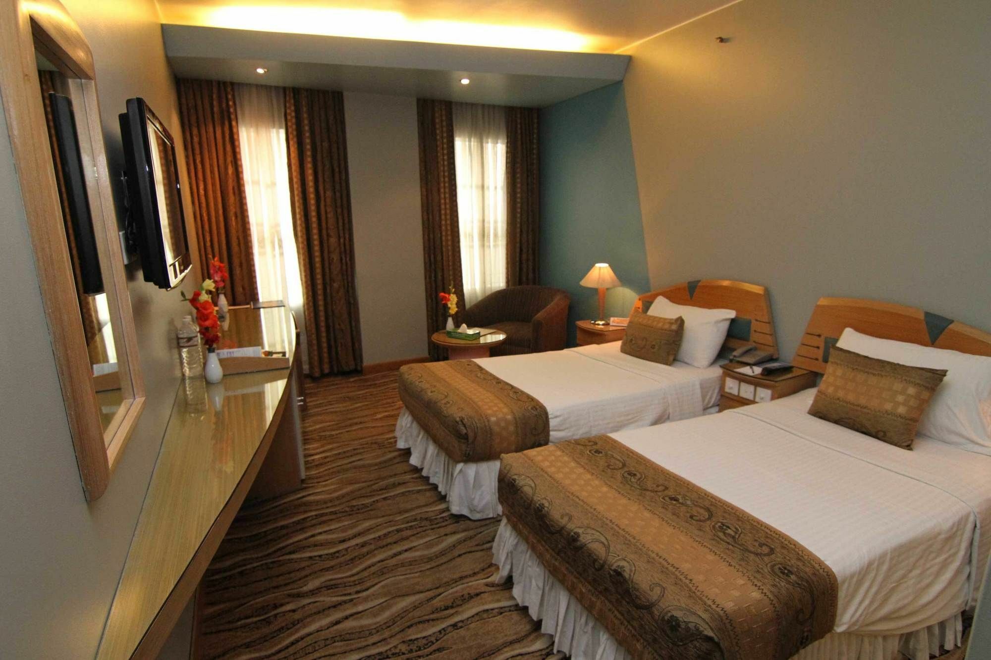 דאהקה La Vinci Hotel מראה חיצוני תמונה