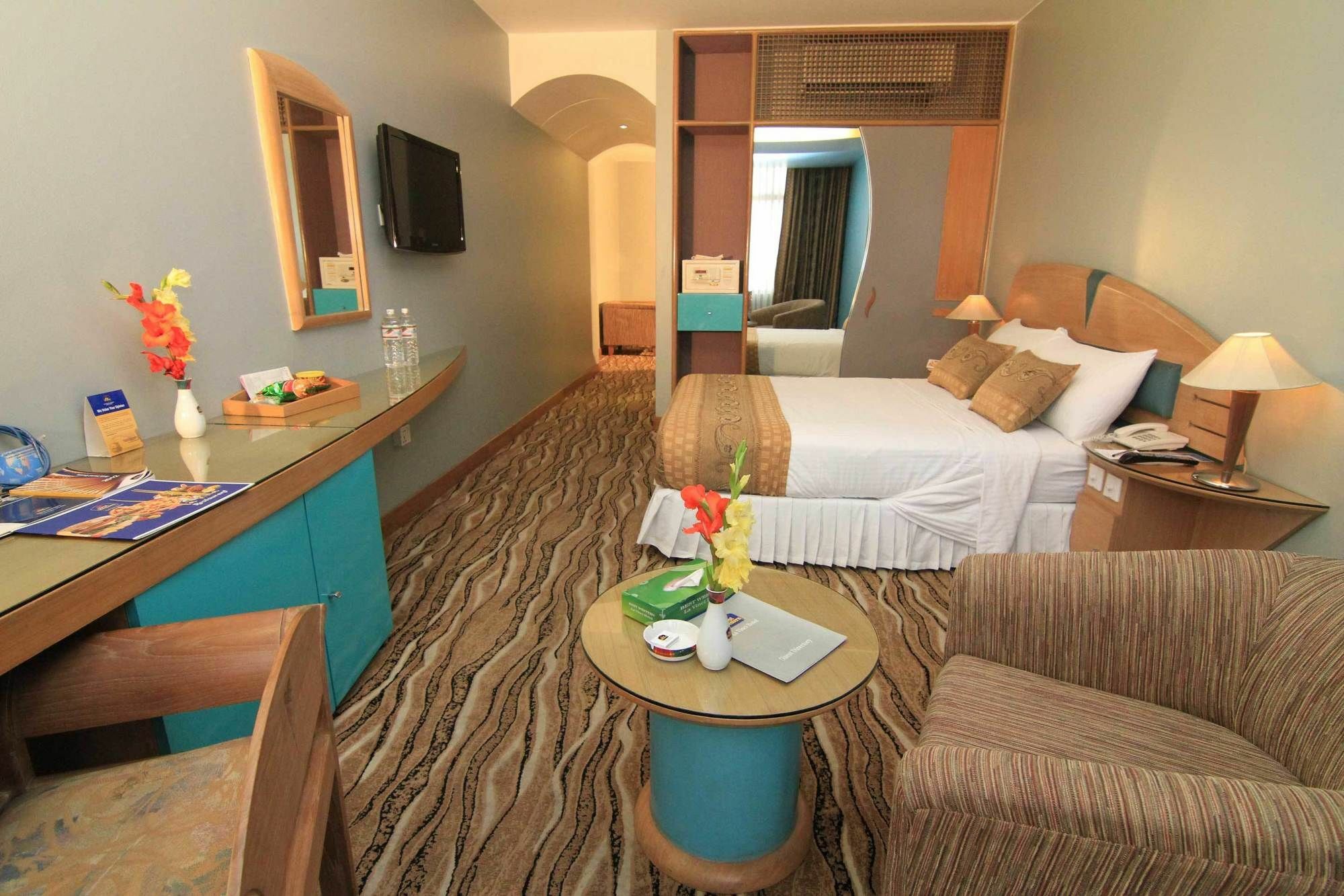 דאהקה La Vinci Hotel מראה חיצוני תמונה