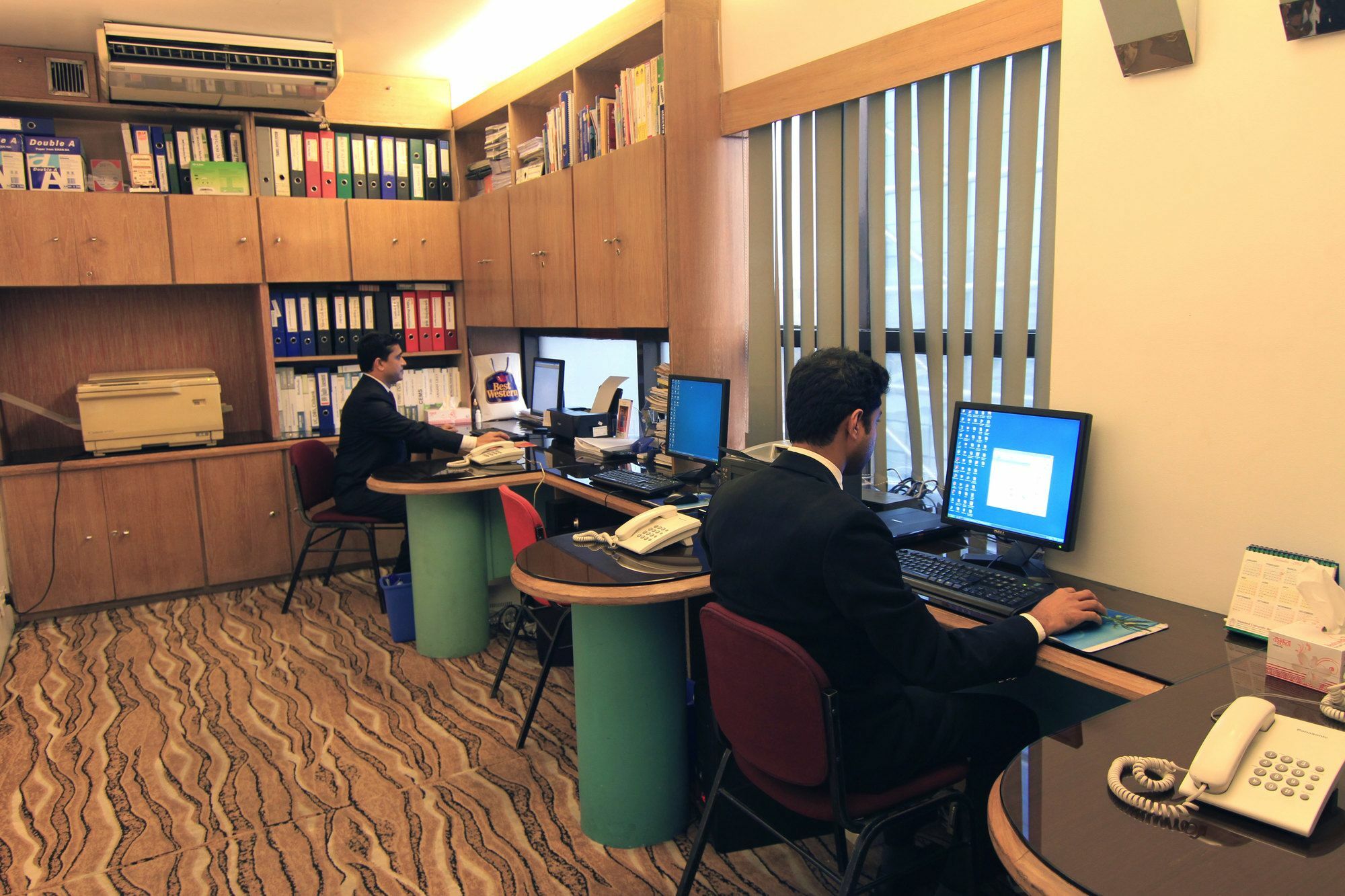 דאהקה La Vinci Hotel מראה חיצוני תמונה