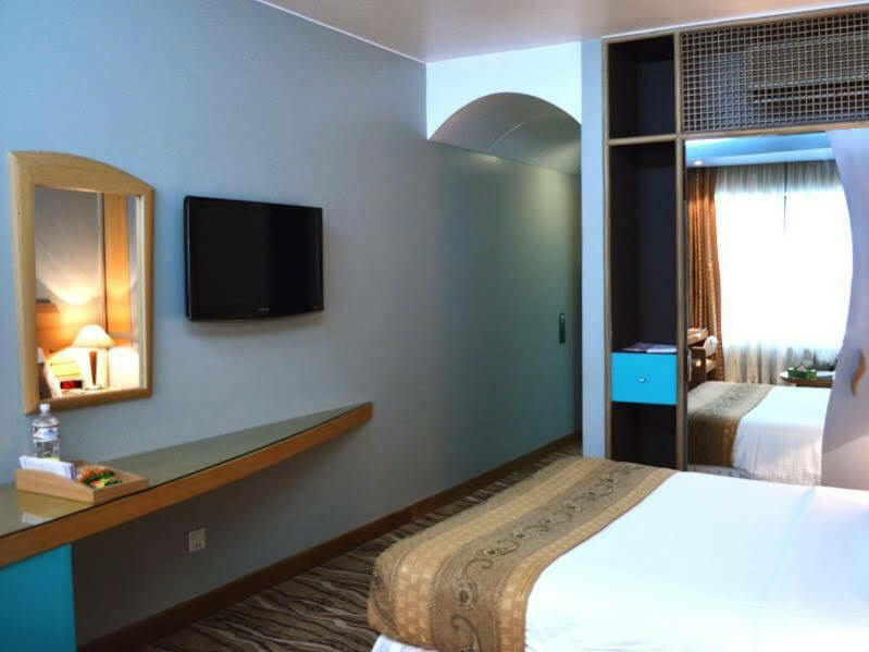 דאהקה La Vinci Hotel מראה חיצוני תמונה