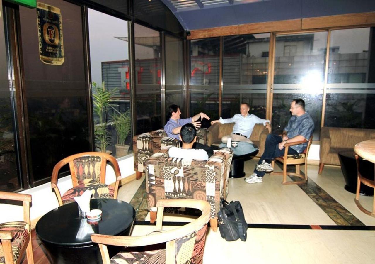 דאהקה La Vinci Hotel מראה חיצוני תמונה