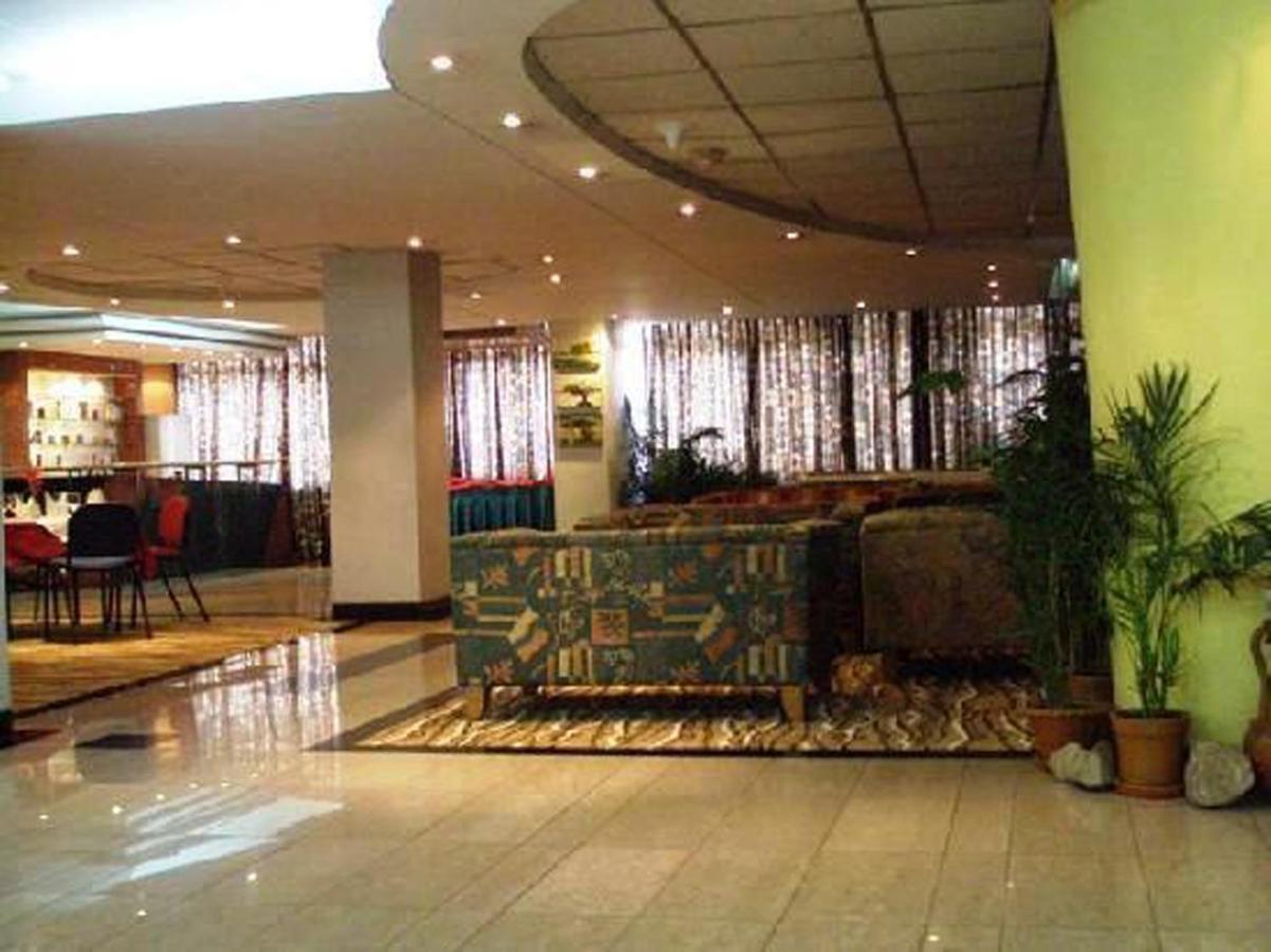 דאהקה La Vinci Hotel מראה חיצוני תמונה